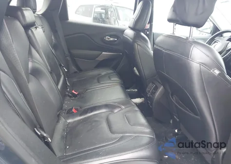 2020 Jeep Cherokee Latitude Lux 4X4 z USA, uszkodzony, nr VIN 1C4PJMLX4LD636672